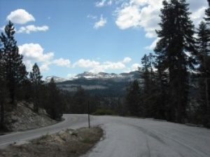 Tioga Pass | Lee Vining